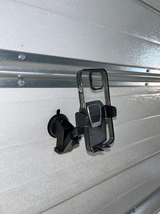 Suporte de Telemóvel Universal para Carro, Novo e na Caixa!
