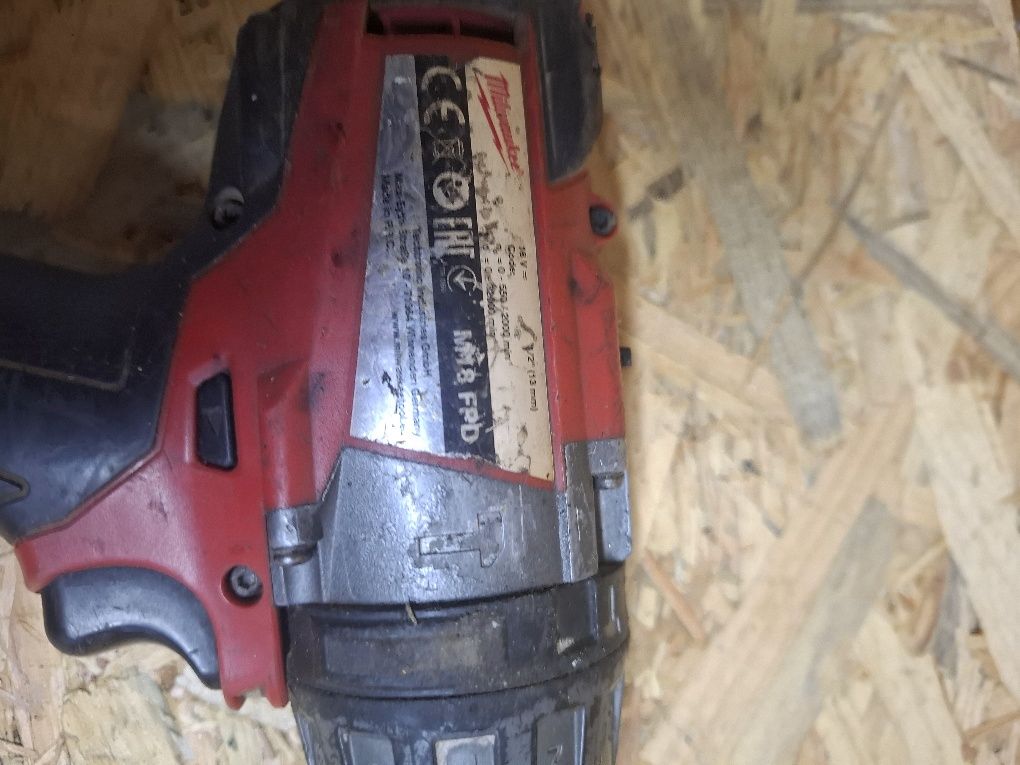 Wkrętarka Milwaukee m18 FPD