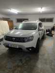 Dacia Duster bi fuel