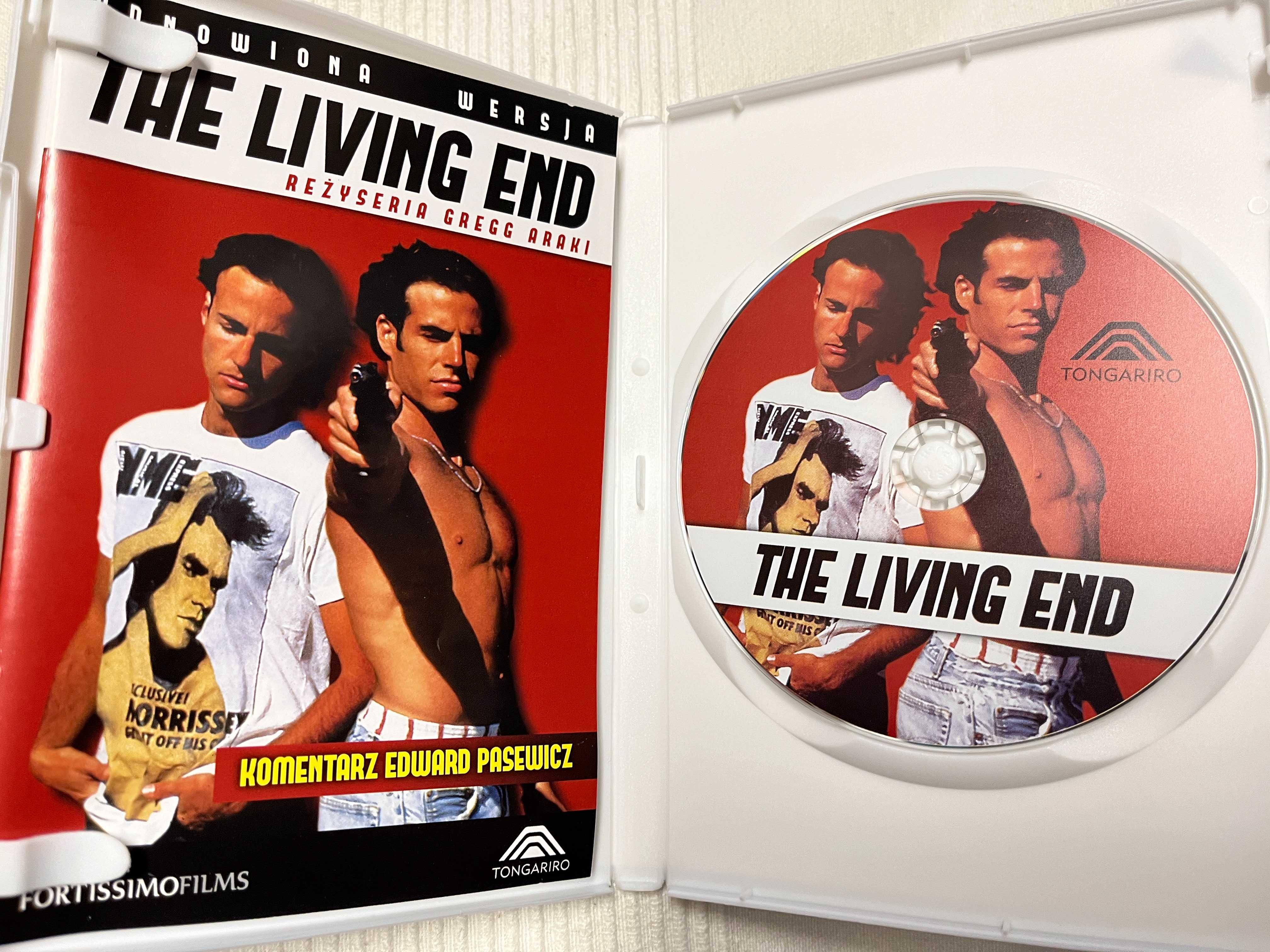 The Living End film 1992 płyta DVD kino lgbt outfilm