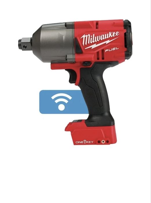 Топовий акумуляторний гайковерт Milwaukee 2864
