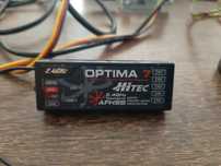 Odbiornik hitec aurora 9 Optima 7