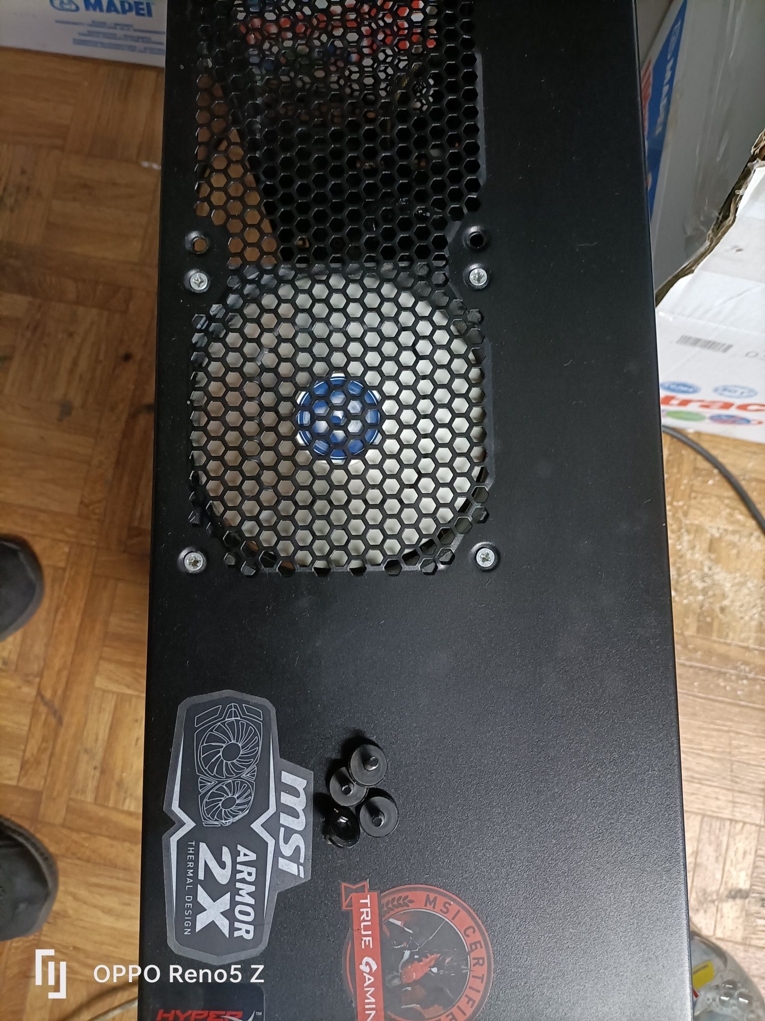 Komputer Gamingowy rx 580 AMD ryzen5 1TB