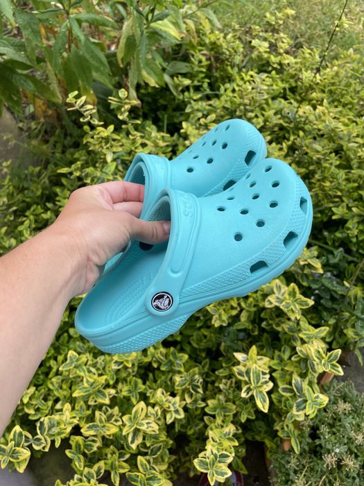Crocs 32-33 m2w4 оригінал сабо