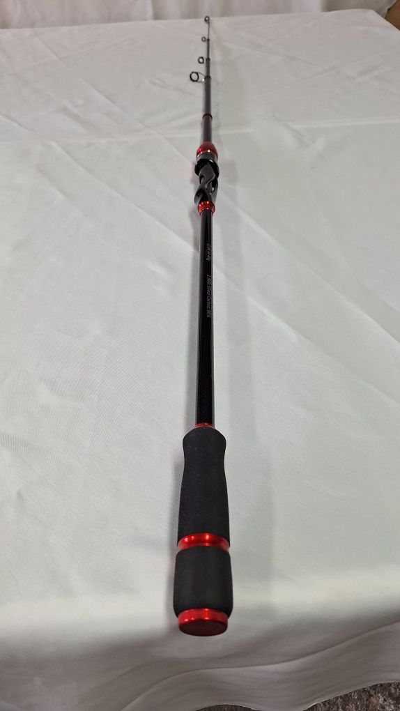 Wędka teleskopowa FL INTRO TELESPIN 250cm cw:10-40g