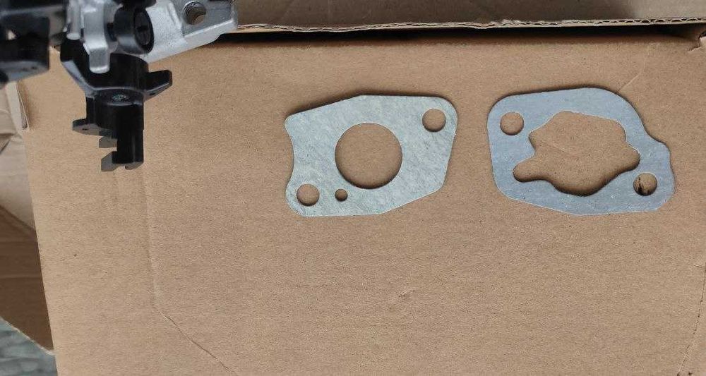 Карбюратор двухтопливный с редуктором для генератора 168F, 170F.