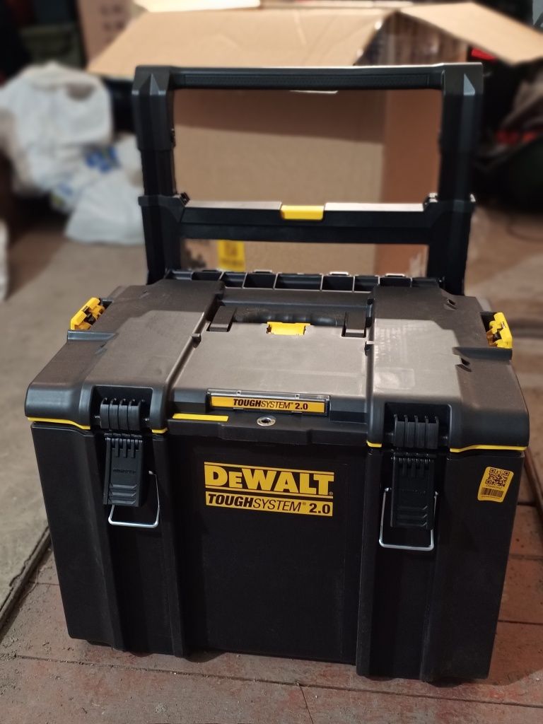 Ящик-візок для інструментів DeWALT Toughsystem 2.0