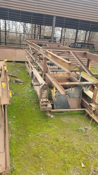 Конвейера ленточные 135 метров