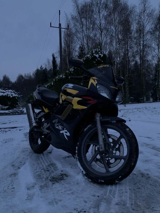 Honda nsr 125/50