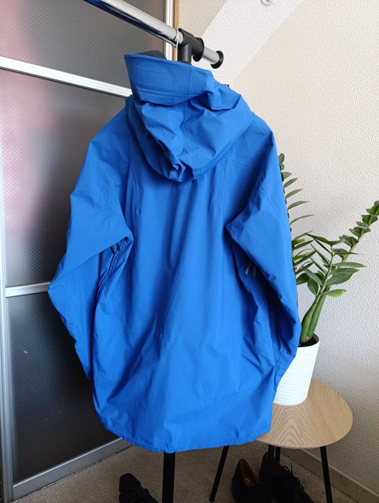 Мужская горнолыжная куртка peak performance gore tex teton shell jacke