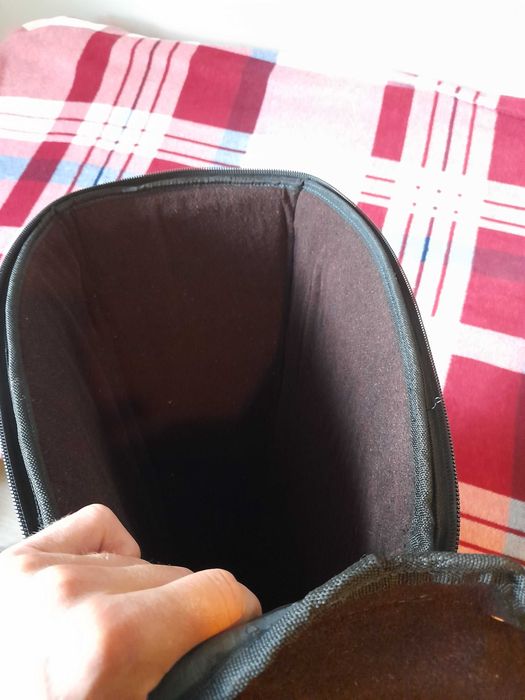 Tuba F po remoncie + futerał + ustnik