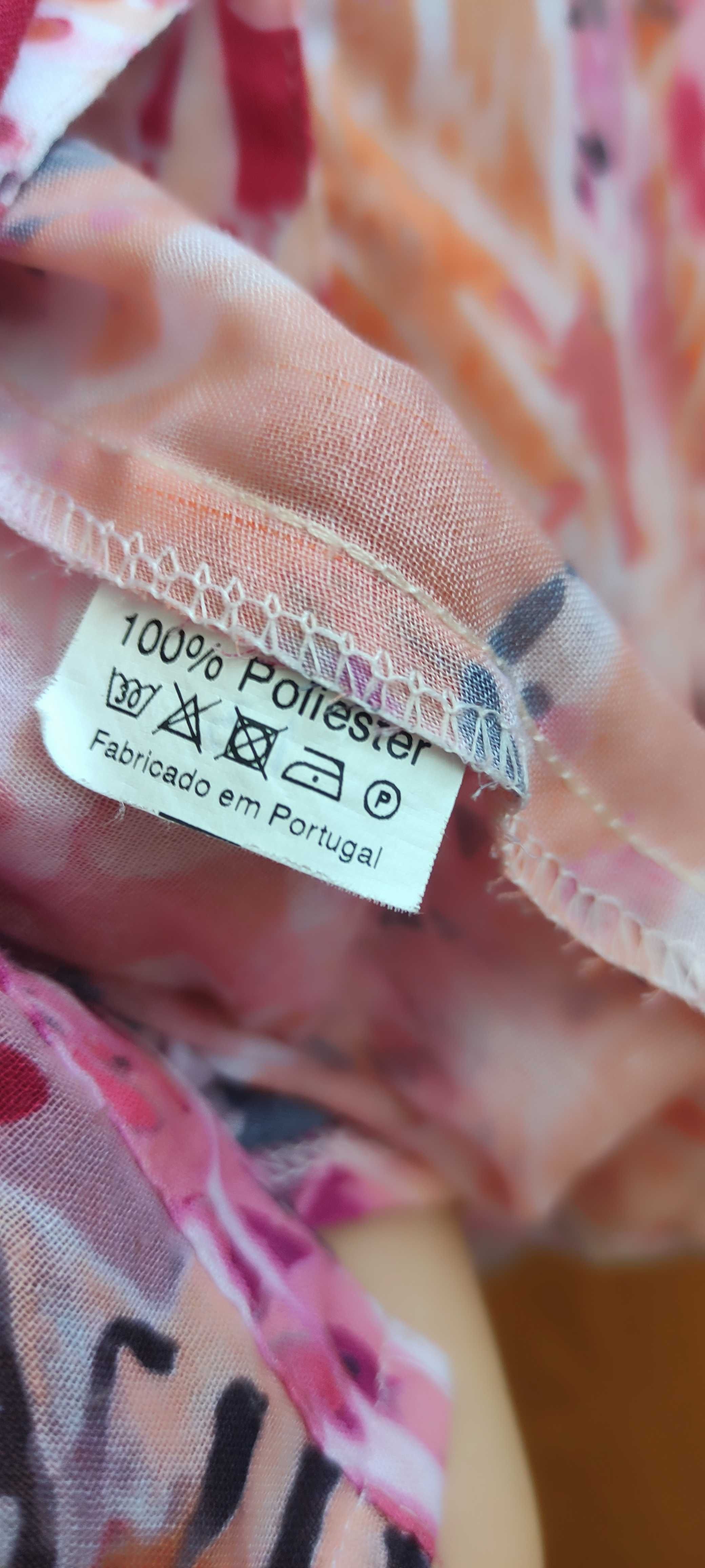 Conjunto de roupa de senhora tamanho XL/XXL