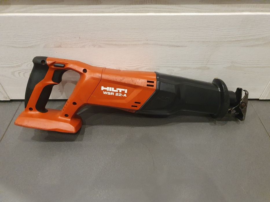 Pila szablasta Hilti WSR 22-A BODY Lisi ogon Okazja