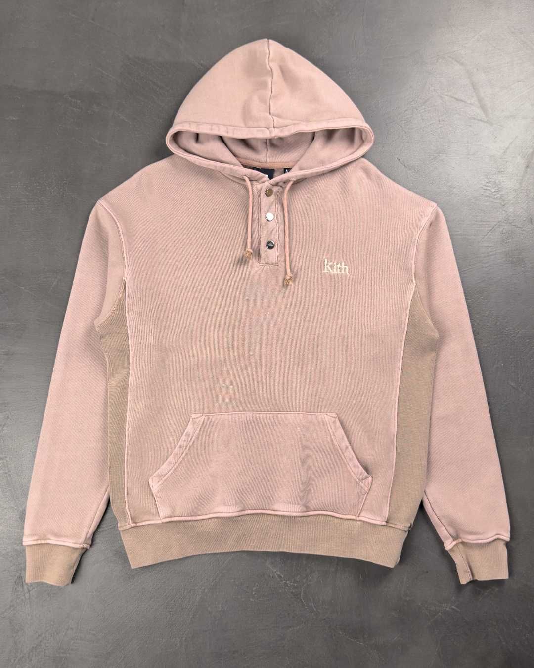 Худі Kith Williams 4 Hoodie Dusty Mauve