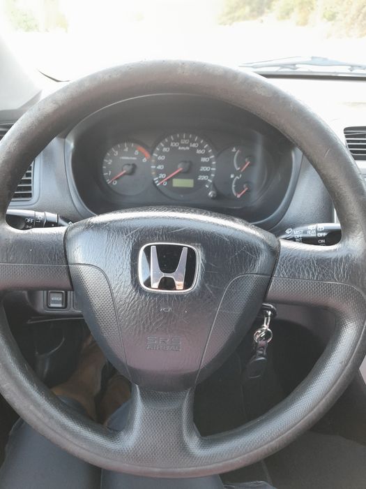 Honda Civic 1.7 Cdti