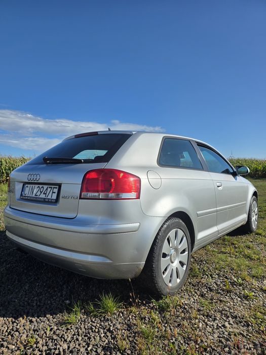 Audi a3 8p 2.0tdi