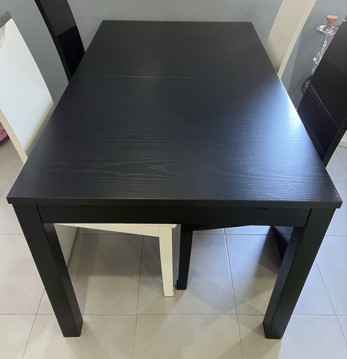 Mesa extensível IKEA 140/220x84 cm