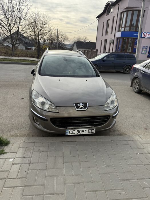 Прадам Пежо 407 2005 рік 2.0 дизель
