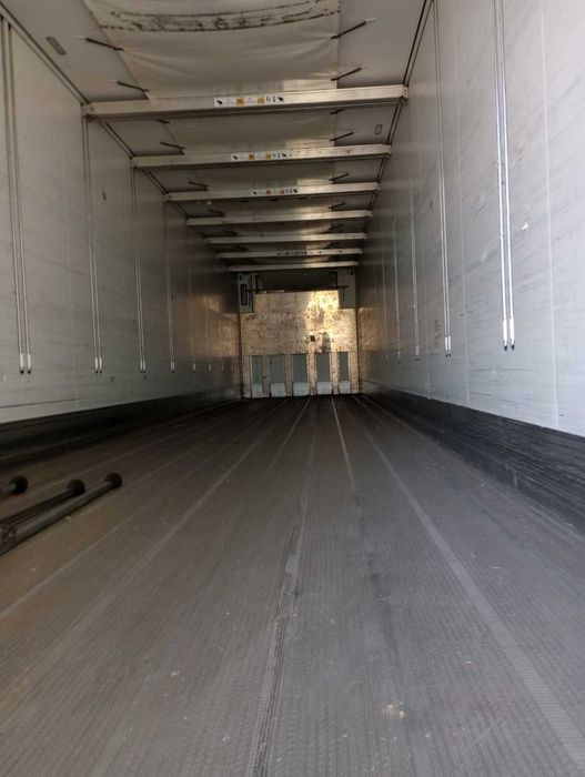 Schmitz Cargobull Chłodnia ,Doppelstock, Thermo King SLXi 300