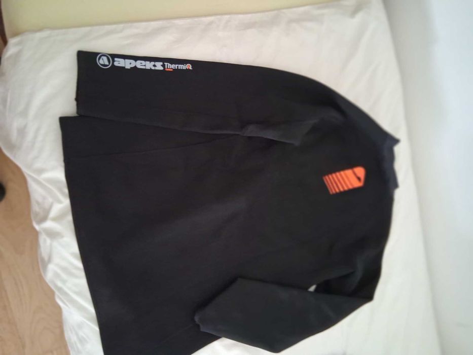 Mergulho Colete Aquecimento APEX