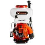 Opryskiwacz spalinowy 20L plecakowy dmuchawa siewnik DEMON M83221 NOWY
