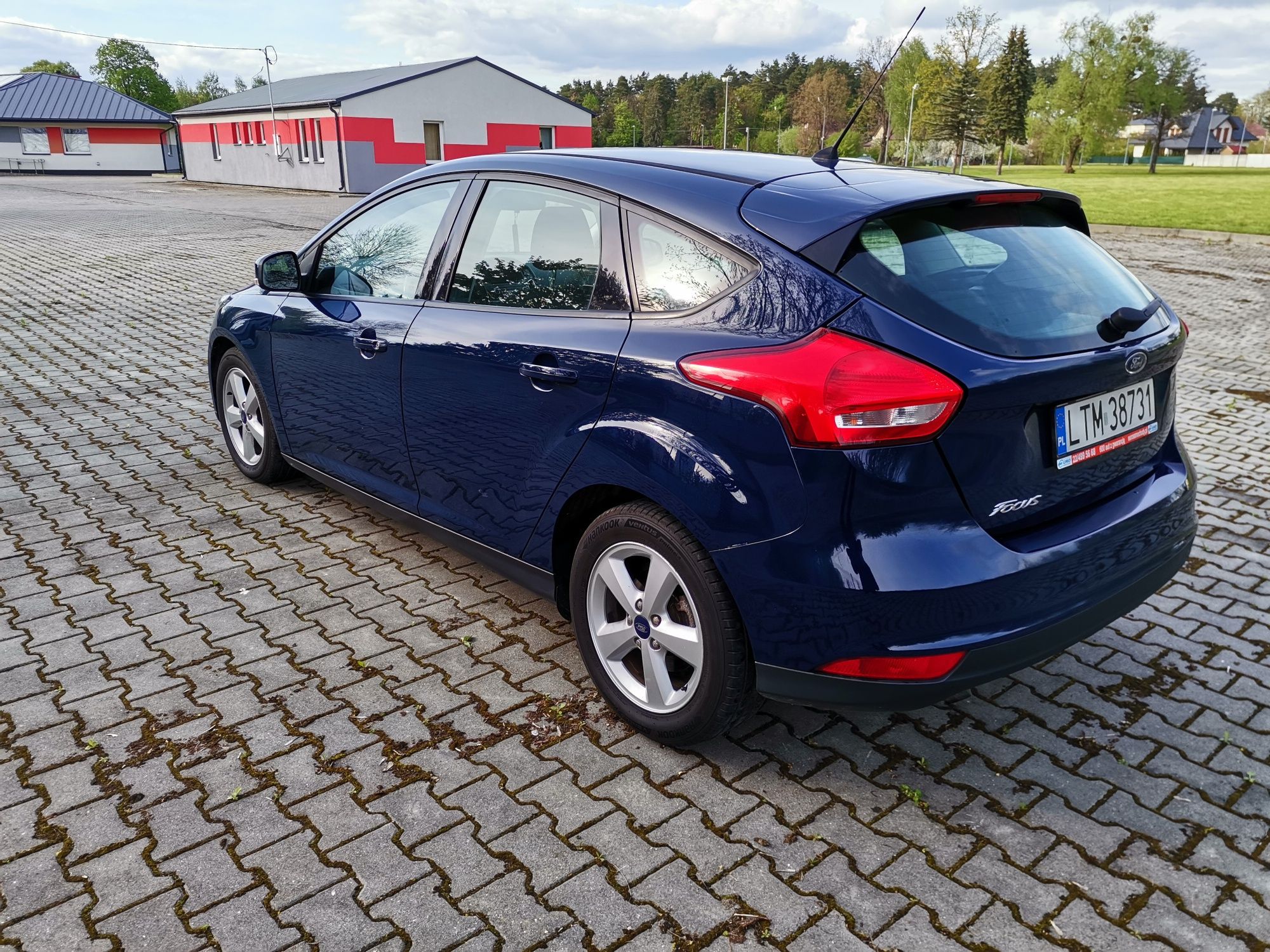 Ford Focus 2016 diesel