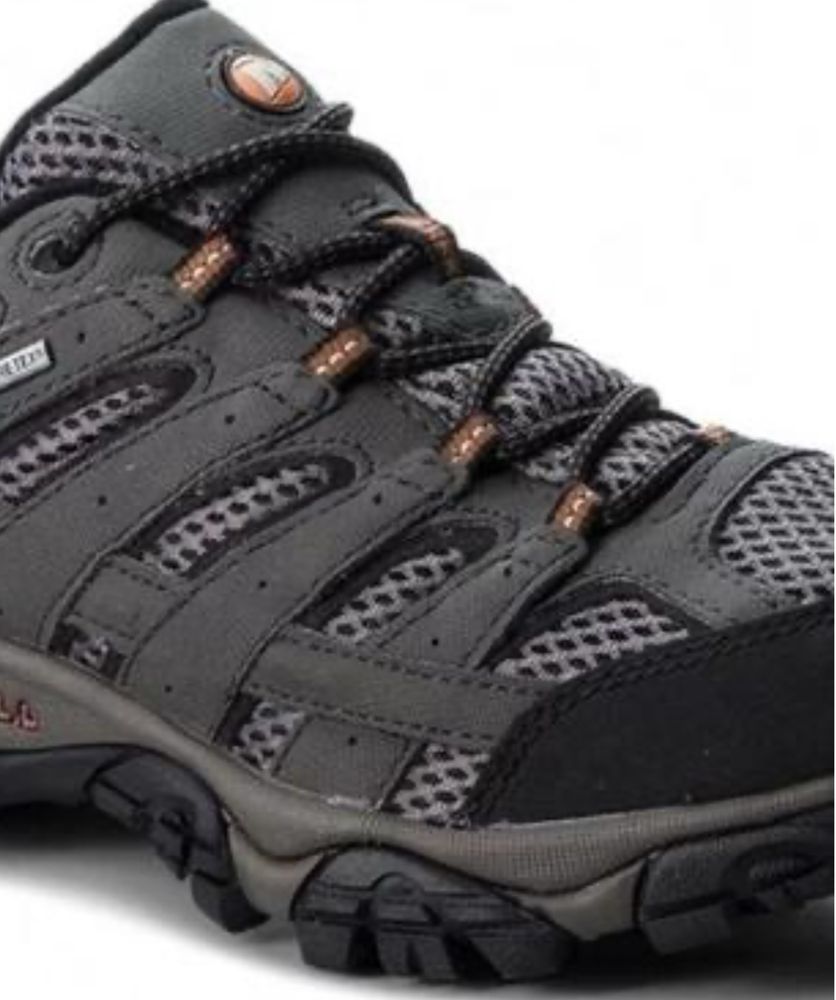 Спортивні ботинки Merrell Gore-Tex оригінал