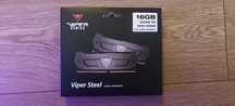 Pamięć RAM Patriot Viper Steel 16GB (2x8GB) DDR4 3600MHz
