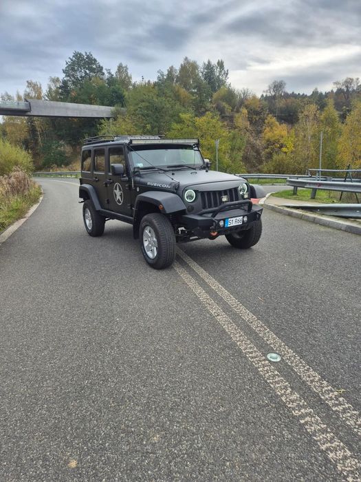 Jeep Wrangler KRAJOWY,108000km