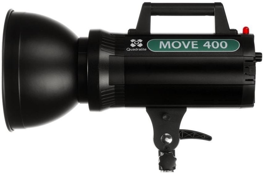 Lampa błyskowa studyjna Quadralite Move 400