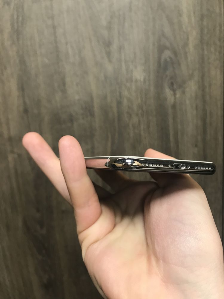 Iphone X 64/256GB Space Gray Silver Neverlock