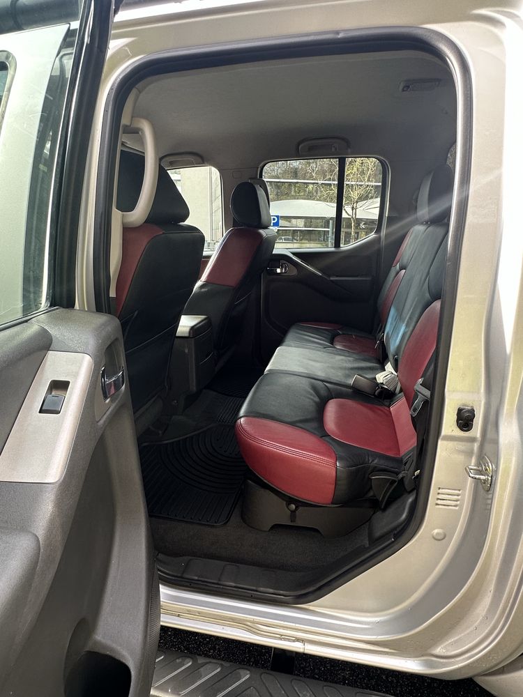 Nissan Navara D40, Nacional, Apenas 192 mil kms