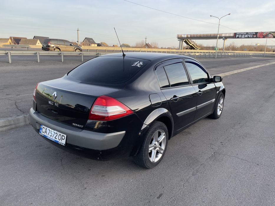 Продам Renault megane 2
