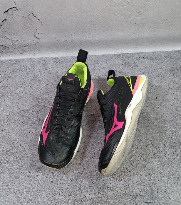 Кроссовки Mizuno Wave Daichi 4 беговые спортивные