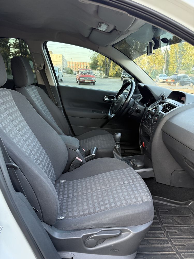 Renault Megane 1.5 cdi