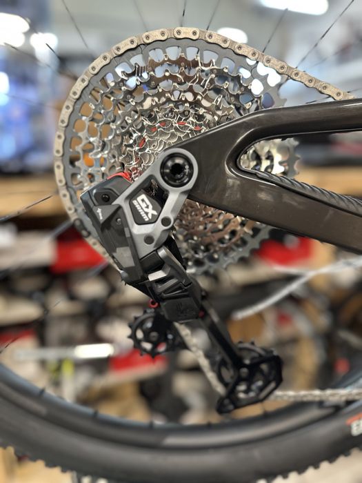 Novo Grupo GX eagle Axs 2024