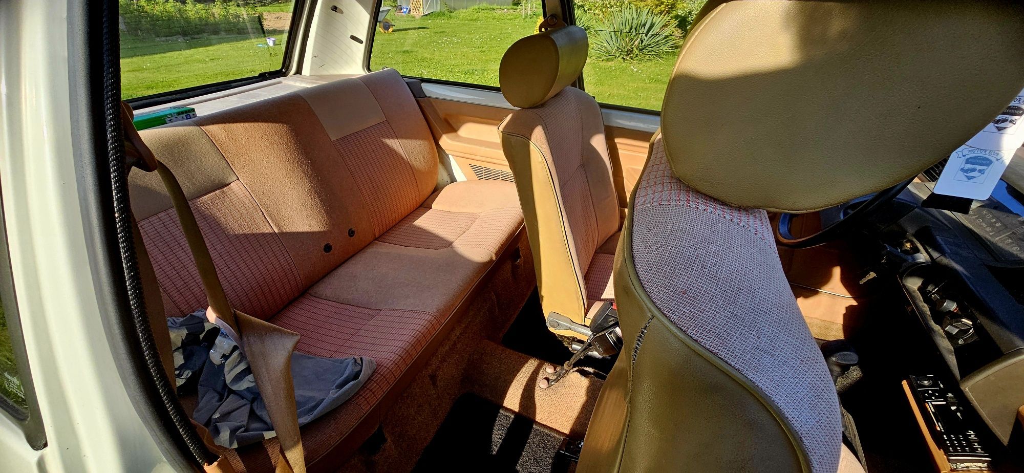 Renault 5 zabytek
