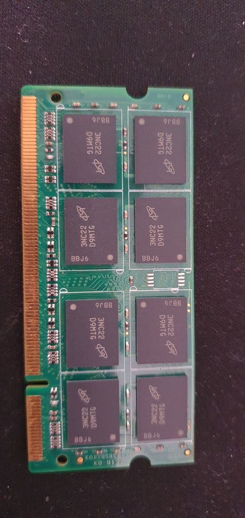 Memória 4gb ddr2