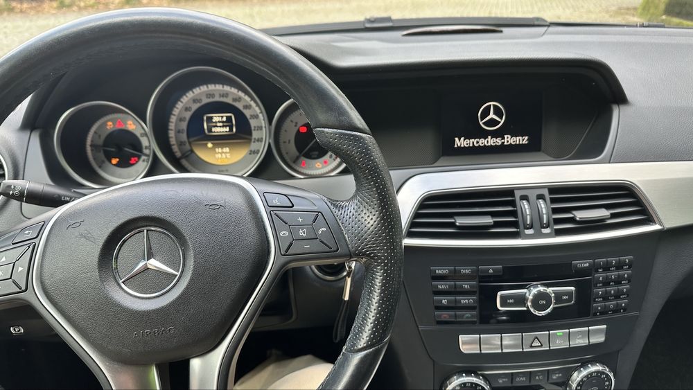 Mercedes C220 CDI 112000km 2011