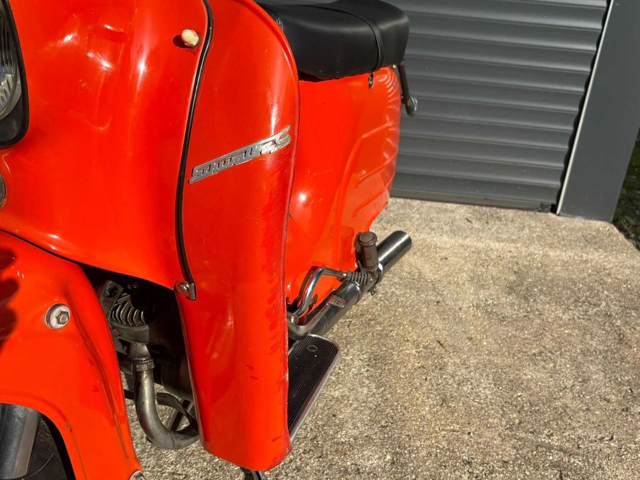 Simson schwalbe KR51/1S skuter