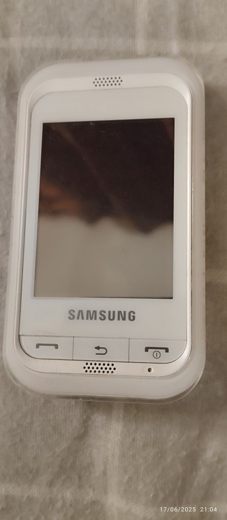 Telemóvel Samsung antigo