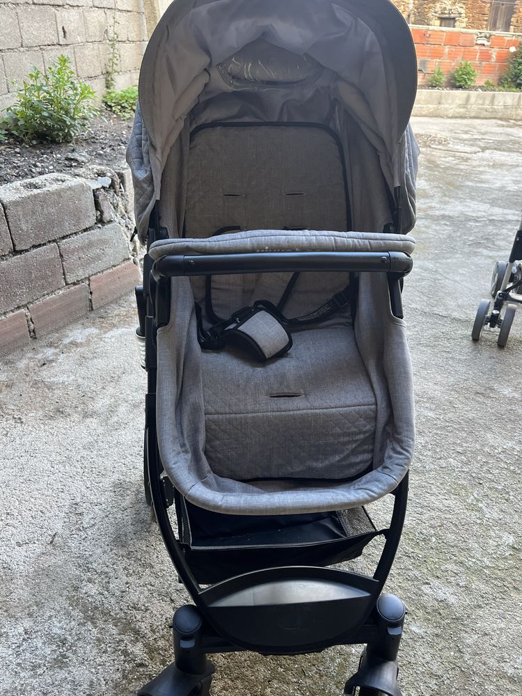 Carrinho de bebe