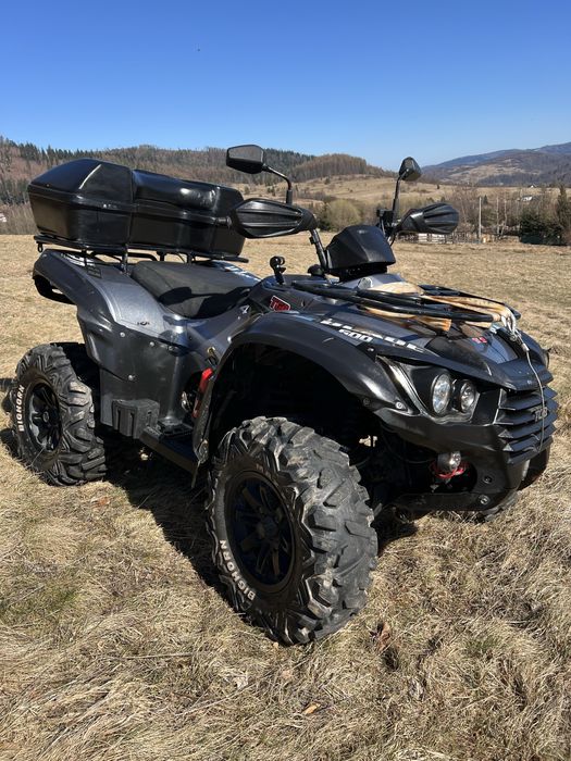 Tgb blade 600 rok 2018