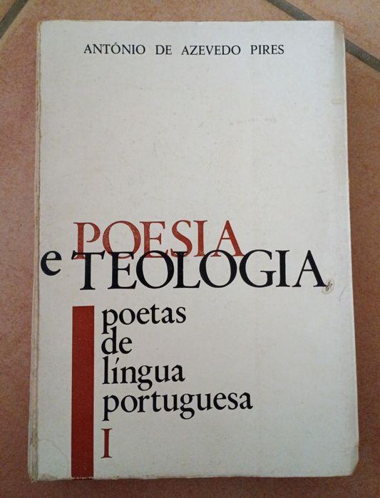 Poesia e teologia I - António de Azevedo Pires