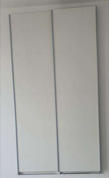 Conjunto 4 portas de correr armário