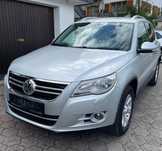 VW Tiguan 2.0 tdi,sprowadzony,okazja,Uszkodzone turbo.