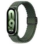 Tech-Protect Nylonmag Xiaomi Smart Band 8 / 9 / Nfc Hunter Green