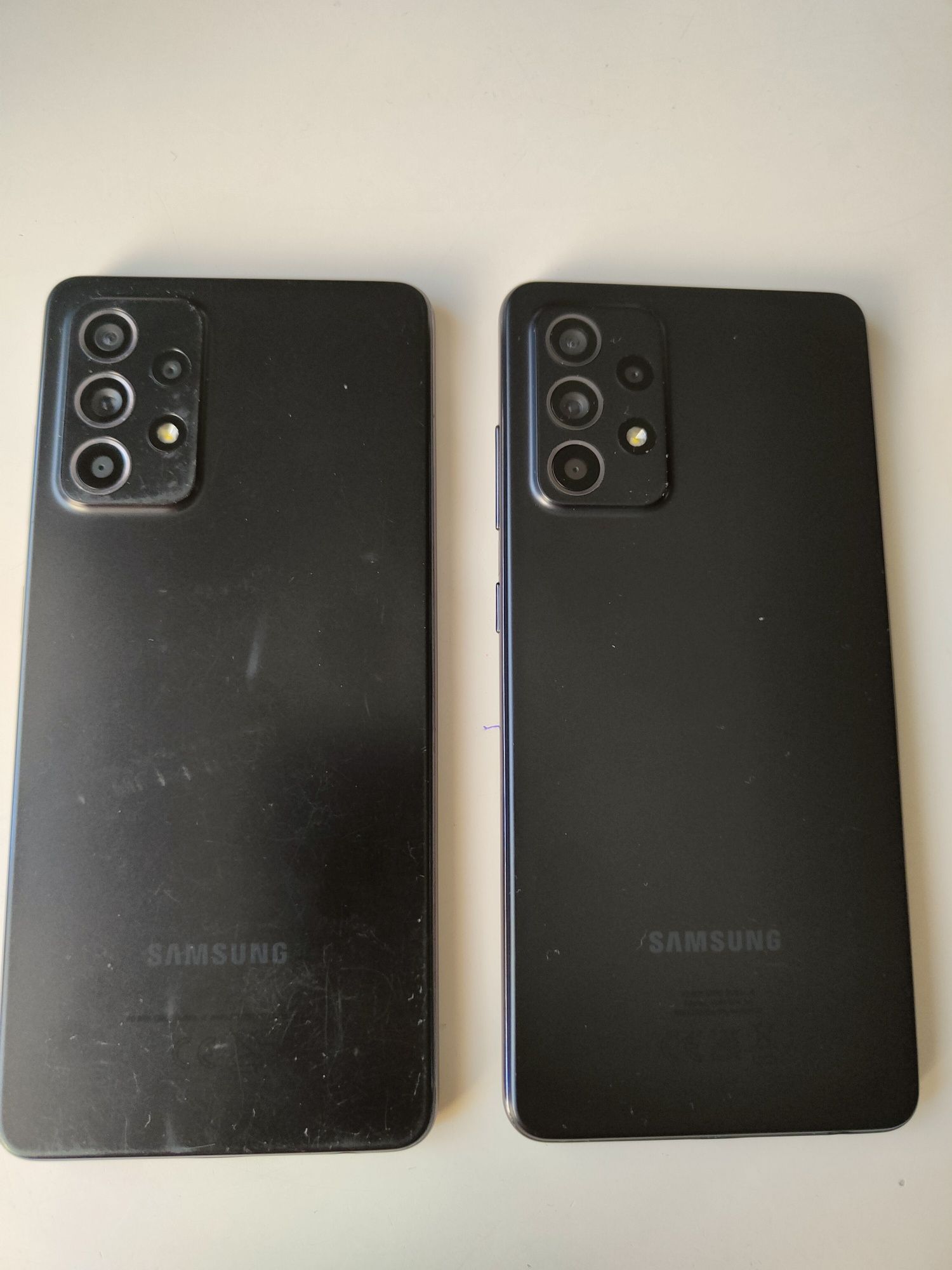 Samsung Galaxy 2szt. SM-a525f i SM-a526u