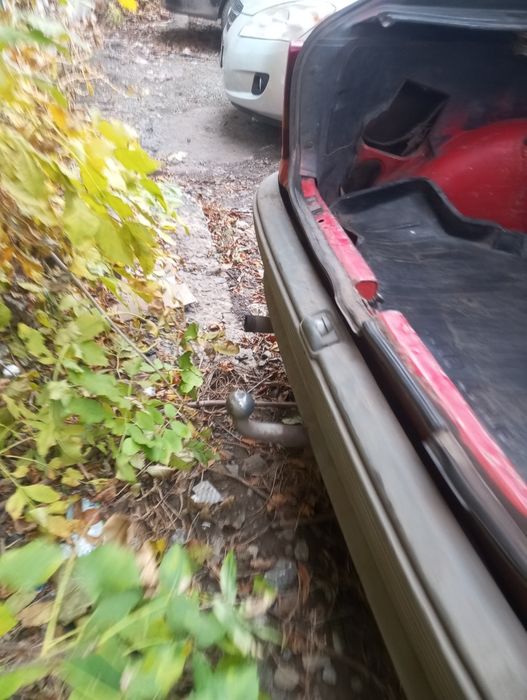 Опель кадет на уверіном ходу