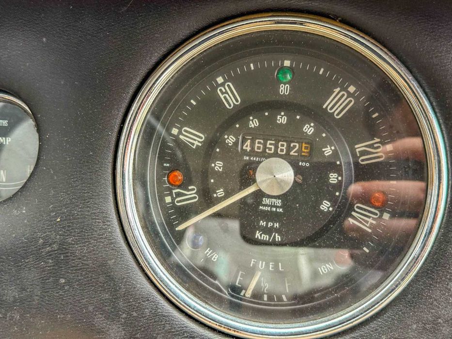Mini 1000 de 1975 - Totalmente Restaurado